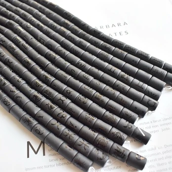 Karoliukai rinkinys, 8pcs Libra