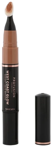 Profusion Cosmetics Profusion, West Coast Glow, Liquid Bronzer, Malibu, 2 ml