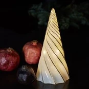 Vilma Tree, Baltas/Gold