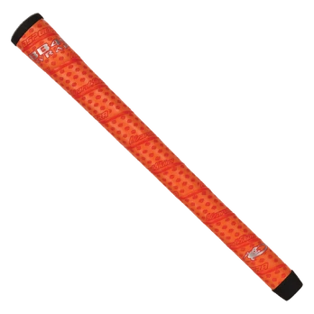 DSP Ultra Golf Grip - BB49 Wrap - Blaze Orange - Standard