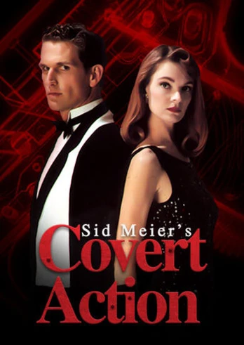 Sid Meier's Covert Action PC