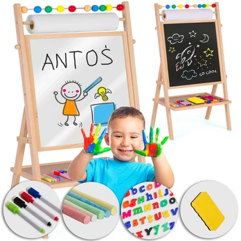 Ricokids Magnetinė lentos sukamoji lenta