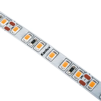 LED juosta L120 16W/M 24 IP00 WW