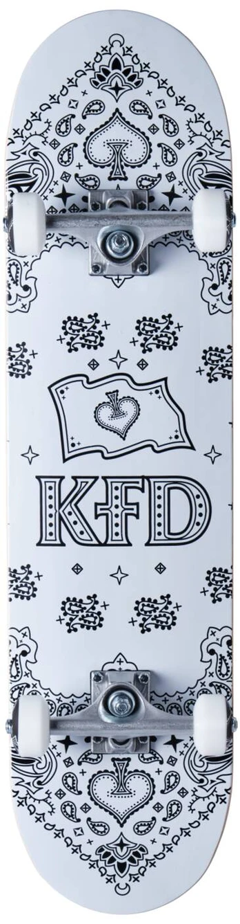 Riedlentė KFD Bandana Complete