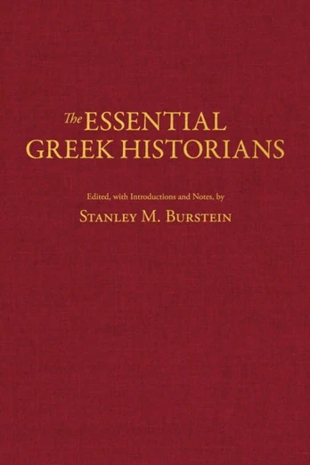 Essential Greek Historians
