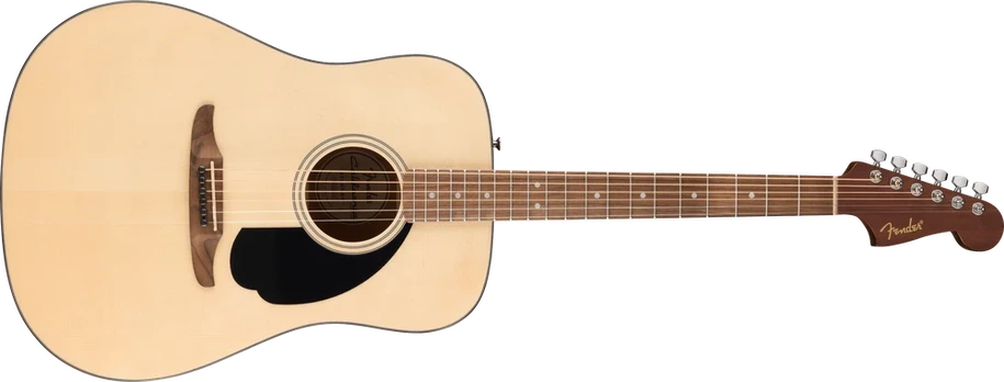 Ak. gitara Fender California Standard Redondo