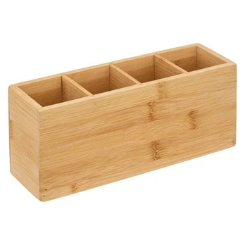 Bamboo Bambuko tvarkyklė, 4 skyriai