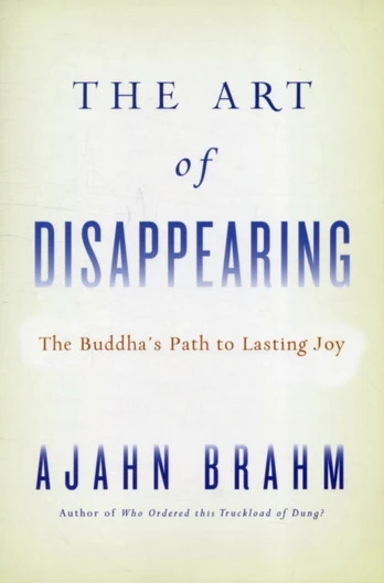 ART OF DISAPPEARING