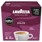 Kavos kapsulės Lavazza A Modo Mio Lungo Dolce, 16 vnt. kaina