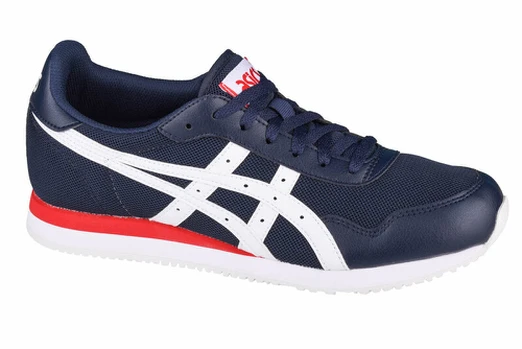 ASICS sportiniai kedai vyrams Tiger Runner balti dydis 40