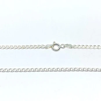 Sidabrinė grandinėlė 2.8mm - 50 - 3,82