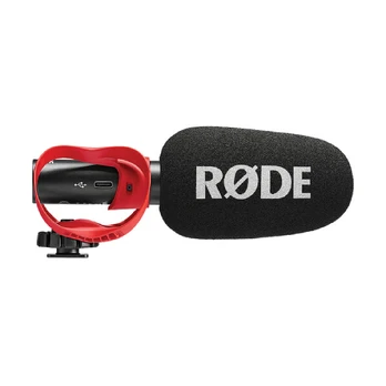 RODE VideoMic GO II HELIX