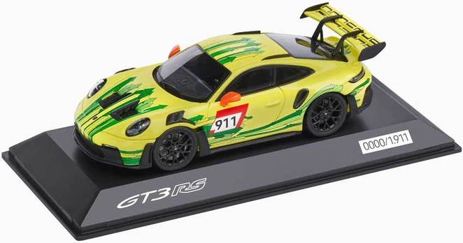 PORSCHE Porsche 911 GT3 RS (992) - Ltd.