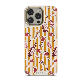 Buona Sera - iPhone 16 Pro Max dėklas, Elite Light (MagSafe) / auksinis