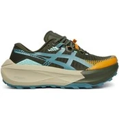 Bėgimo batai Asics Trabuco Max 5 1011C164 Žalia