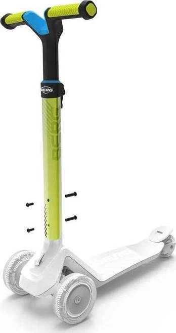 Berg Nexo Foldable - Handlebar Lime