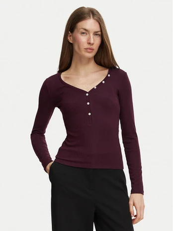 Guess Palaidinė W6BP32 K6401 Vyšninė Regular Fit
