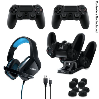Nyko Master Pak Playstation 4