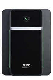 APC BACK-UPS 1600VA, 230V, AVR, SCHUKO SOCKETS kaina