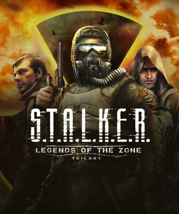 S.t.a.l.k.e.r.: Legends Of The Zone Trilogy PC