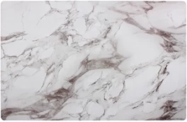Virtuvinis padėkliukas Splendid Marmo AR-MATA-PP-MARMO, 43 cm x 28 cm kaina