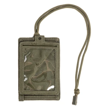 Brytzky Tactical Badge Olive Dokumentų dėklas