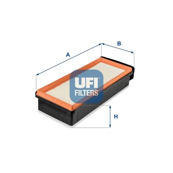Oro filtras UFI 30.655.00
