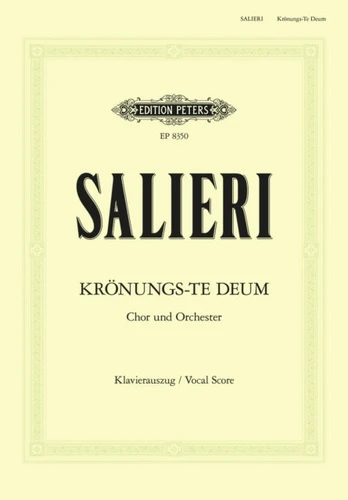 Kronungs - Te Deum (Coronation Te Deum)