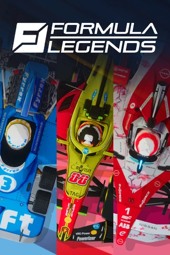 Formula Legends Xbox