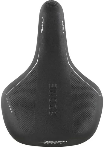 Dviračio balnas Selle Bassano Rival 3Zone Unisex 255 x 185 mm