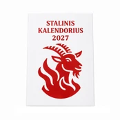Stalo kalendorius 2027 m.