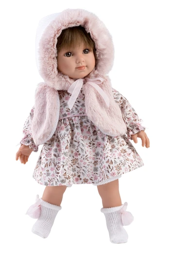Lėlė - vaikas Llorens Sara 53546, 35 cm
