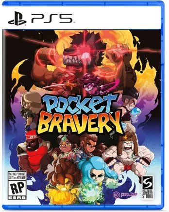Pocket Bravery Playstation 5