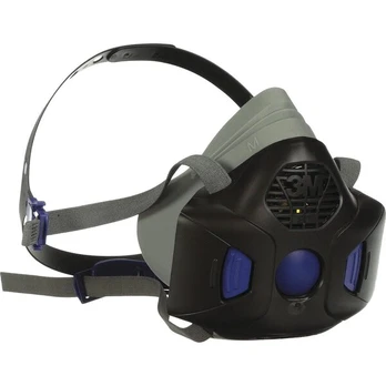 Puskaukė 3M HF-800 Secure Click, M dydis