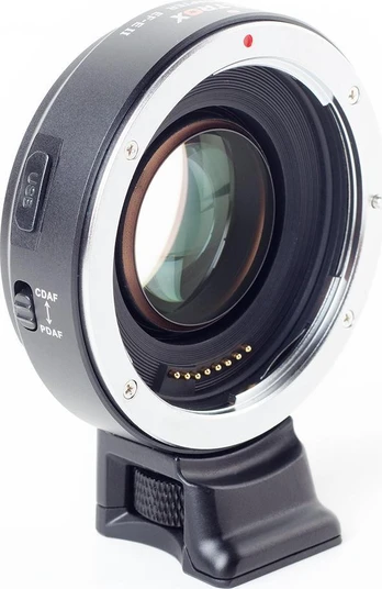 Viltrox EF-E II Speed Booster Adapteris