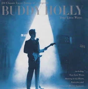 CD Buddy Holly - True Love Ways