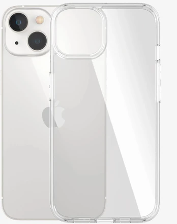 Dėkliukas PanzerGlass HardCase Apple iPhone 14/13 Clear Wireless charging compatible; 100% recycled