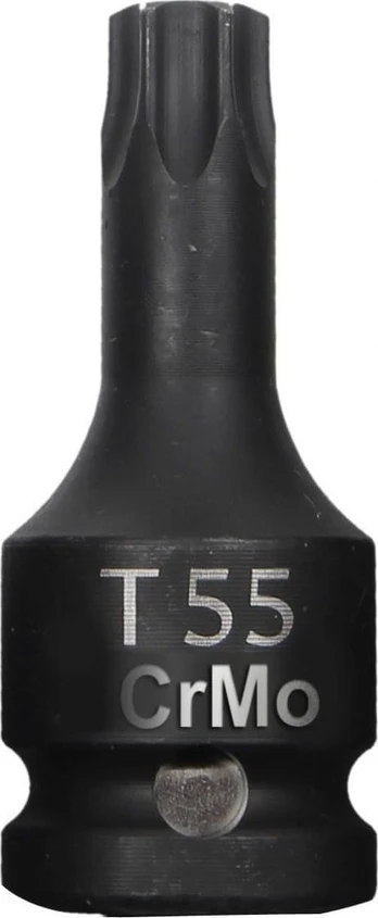 Pro-Line 1/2 "IMPACT BIT SOCKET TORX T50, L = 78MM PROLINE PAKABA
