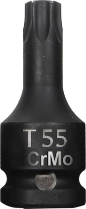 Pro-Line 1/2 "IMPACT BIT SOCKET TORX T50, L = 78MM PROLINE PAKABA kaina
