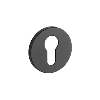 Žiedas 4046 RSS PZ Juodas