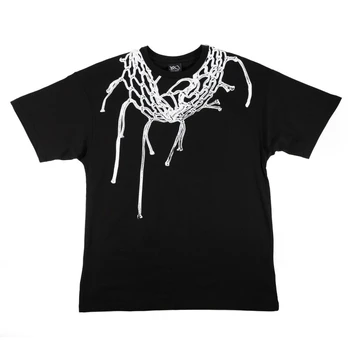 K1X Net Tee black - Dydis S (6069059 )