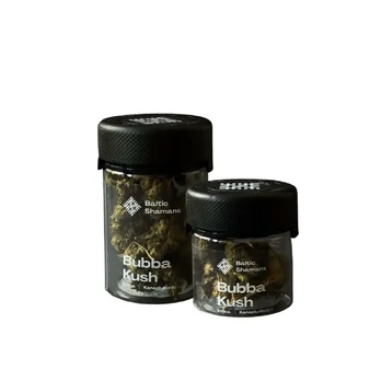 Bubba Kush 25% CBD Baltic Shamans