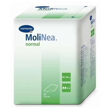 Hartmann Molinea Plus apatinės pagalvėlės 60x90cm 30 vnt