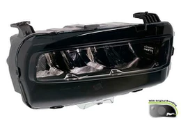 VALEO VAL451121 Headlight