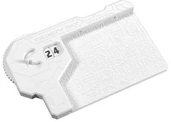 Gamegenic - Star Wars: Unlimited Damage Pad - Baltas