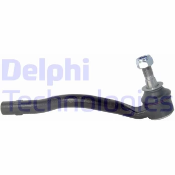 Skersinės vairo trauklės galas DELPHI TA2648