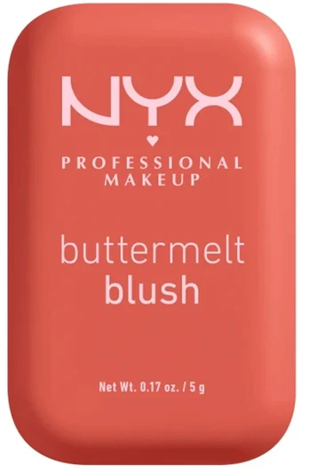 Nyx Professional Make Up BUTTERMELT BLUSH #Butta Sunset Sorbe 5 gr