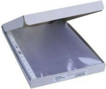 Herlitz Cover A4 skaidrus (200422)