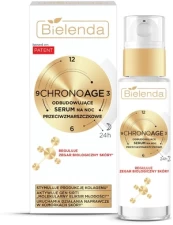 Serumas Bielenda Chrono Age 24h, 30 ml, moterims kaina