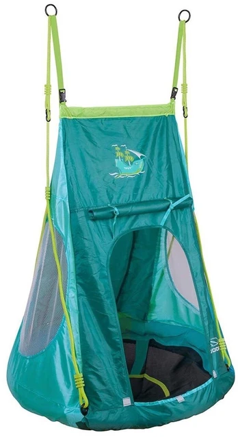 Sūpynės Hudora Pirate 72152, 90 cm, mėlynos